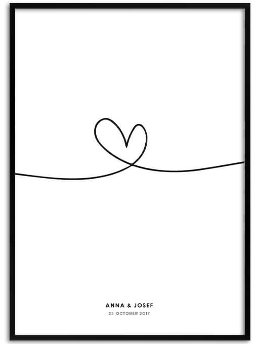 Love Poster, Personal