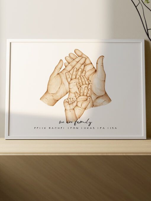 Family Poster, Personal