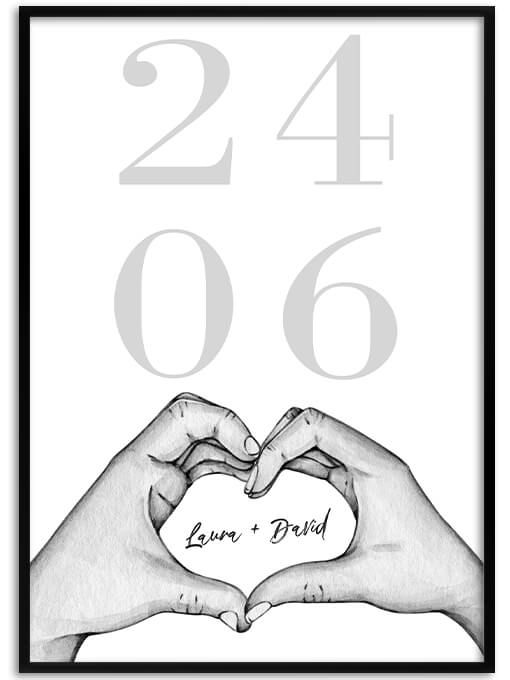 Love Poster, Personal