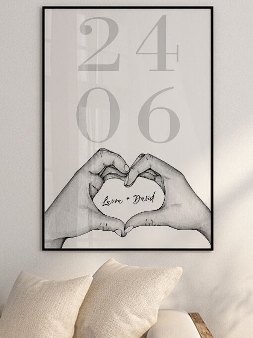 Love Poster, Personal