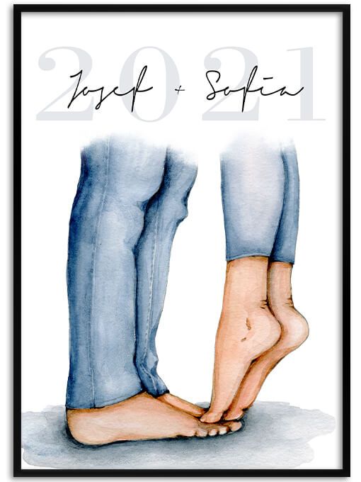 Love Poster, Personal