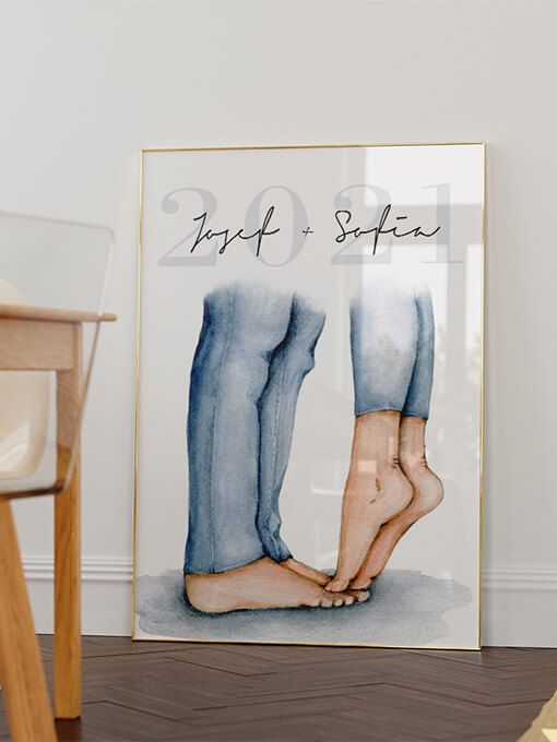 Love Poster, Personal