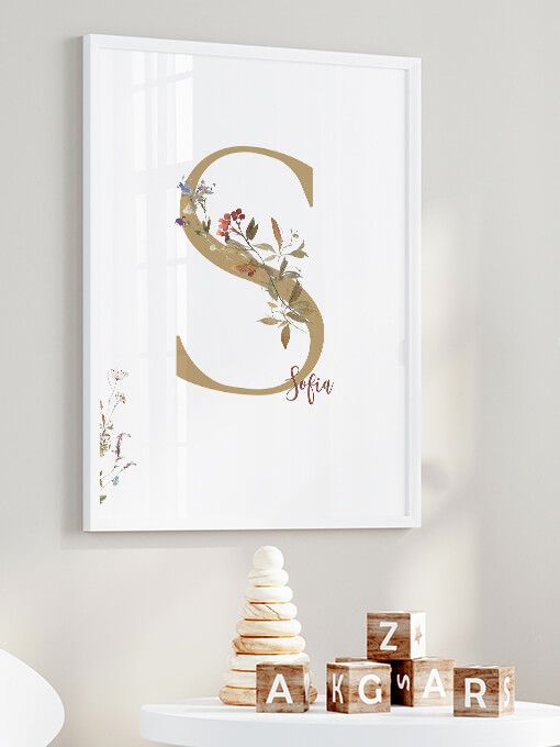 Initial Poster, Personal