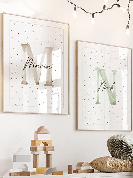 Initial Poster, Personal