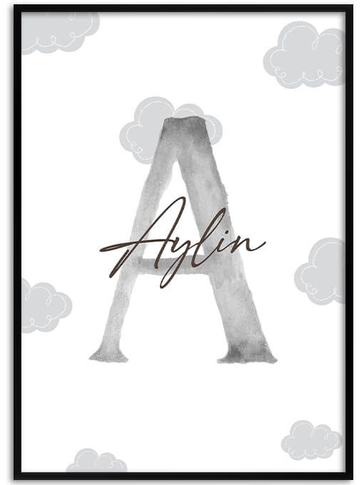 Initial Poster, Personal