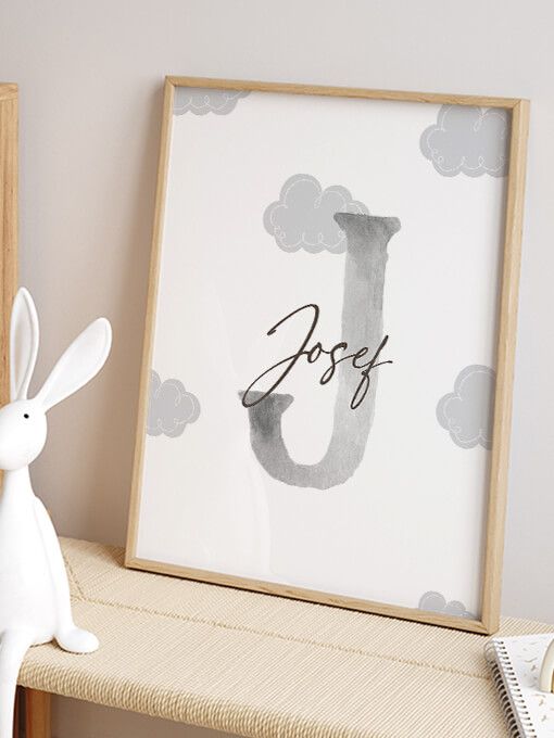 Initial Poster, Personal