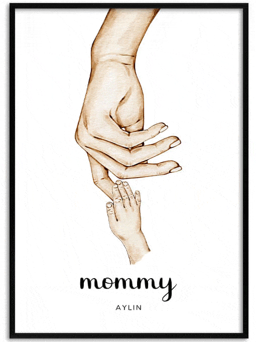Mama Poster, Personal