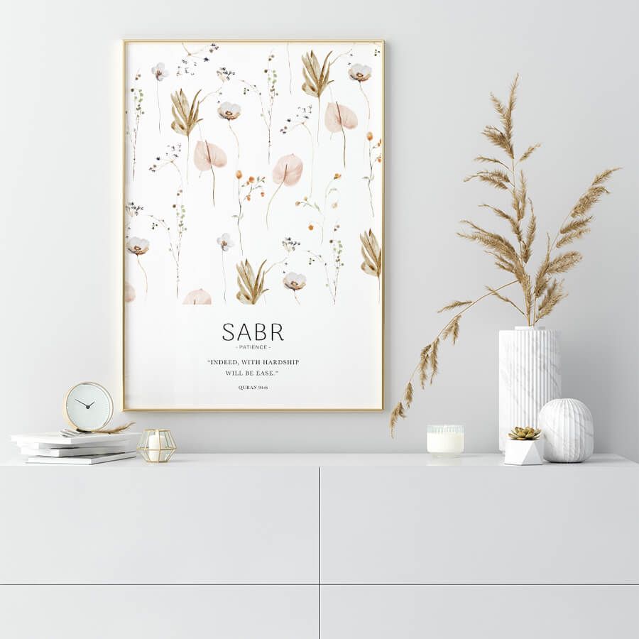 SABR POSTER