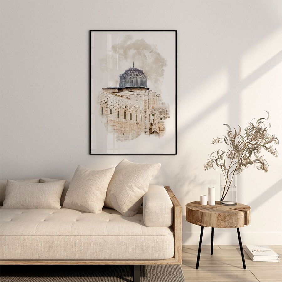 AL AQSA POSTER