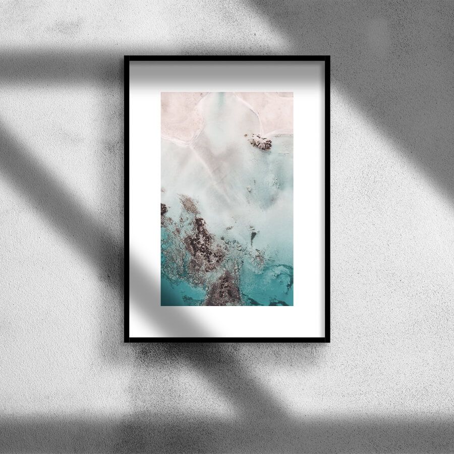 SEA POSTER