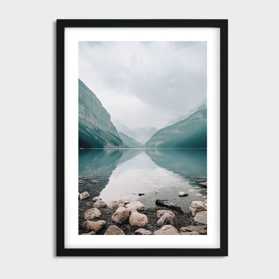 LAKE POSTER